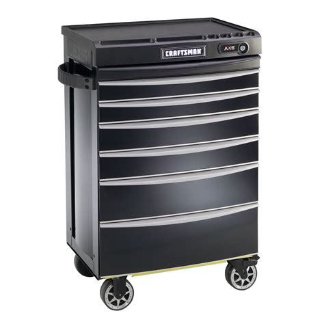 sears metal tool box|craftsman rollaway tool boxes.